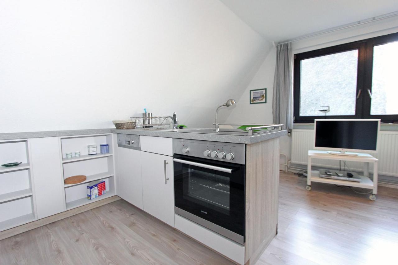 Appartamento Bruecke Im Reethus Prerow Esterno foto
